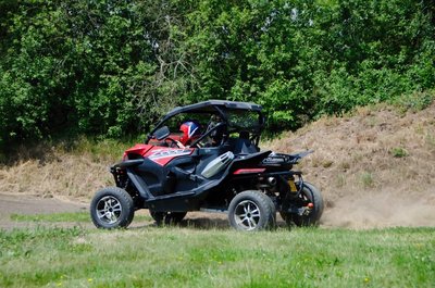 Buggydrive 20. 6. 2026