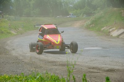 Buggydrive 20. 6. 2026