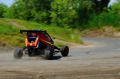 Buggydrive 20. 6. 2026