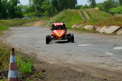 Buggydrive 20. 6. 2026