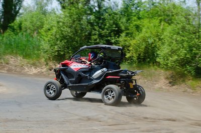 Buggydrive 20. 6. 2026