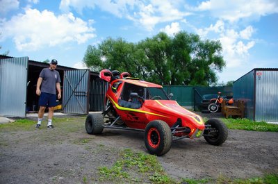 Buggydrive 20. 6. 2026