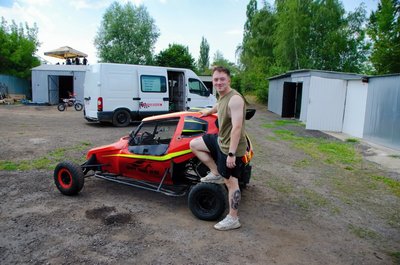 Buggydrive 20. 6. 2026