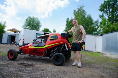 Buggydrive 20. 6. 2026