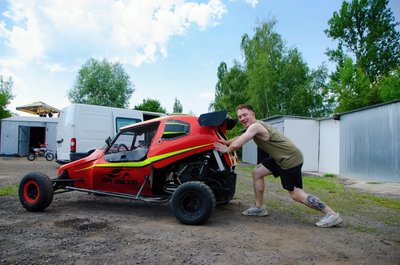 Buggydrive 20. 6. 2026
