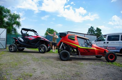 Buggydrive 20. 6. 2026