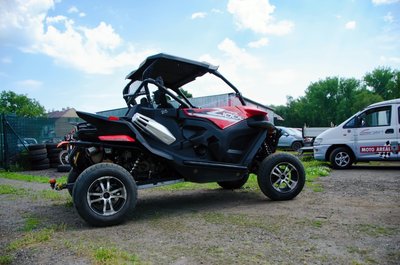 Buggydrive 20. 6. 2026