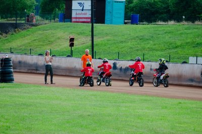 Dětský motocross Chabařovice - bodovaný trénink 17. 6. 2026