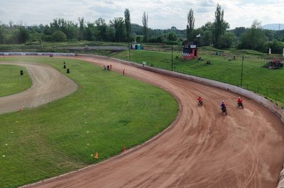 Dětský motocross Chabařovice - bodovaný trénink 17. 6. 2026