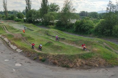 Dětský motocross Chabařovice - bodovaný trénink 17. 6. 2026