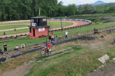 Dětský motocross Chabařovice - bodovaný trénink 17. 6. 2026