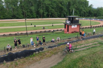 Dětský motocross Chabařovice - bodovaný trénink 17. 6. 2026