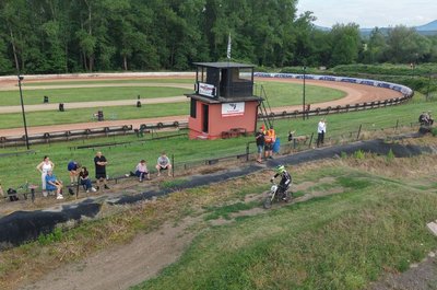 Dětský motocross Chabařovice - bodovaný trénink 17. 6. 2026