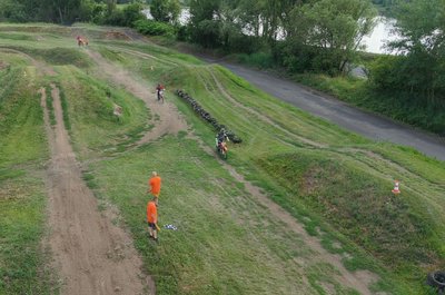 Dětský motocross Chabařovice - bodovaný trénink 17. 6. 2026