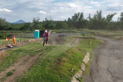 Dětský motocross Chabařovice - bodovaný trénink 17. 6. 2026