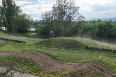 Dětský motocross Chabařovice - bodovaný trénink 17. 6. 2026