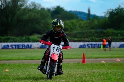 Dětský motocross Chabařovice - bodovaný trénink 17. 6. 2026
