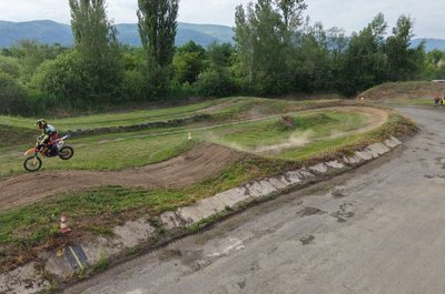 Dětský motocross Chabařovice - bodovaný trénink 17. 6. 2026