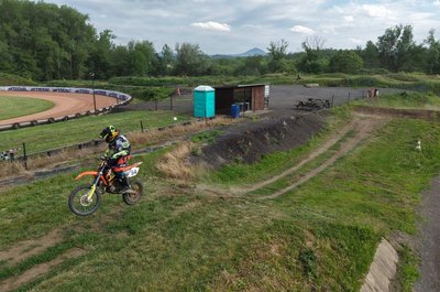 Dětský motocross Chabařovice - bodovaný trénink 17. 6. 2026