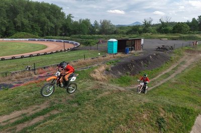 Dětský motocross Chabařovice - bodovaný trénink 17. 6. 2026