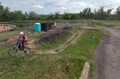 Dětský motocross Chabařovice - bodovaný trénink 17. 6. 2026