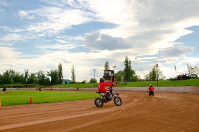 Dětský motocross Chabařovice - bodovaný trénink 17. 6. 2026
