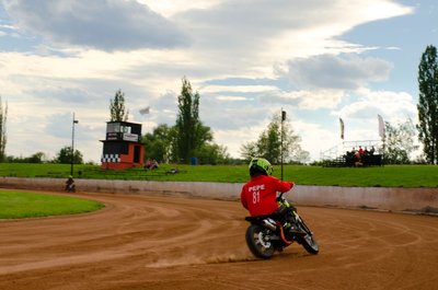 Dětský motocross Chabařovice - bodovaný trénink 17. 6. 2026