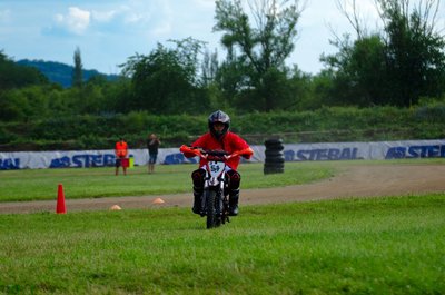 Dětský motocross Chabařovice - bodovaný trénink 17. 6. 2026
