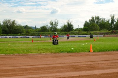 Dětský motocross Chabařovice - bodovaný trénink 17. 6. 2026