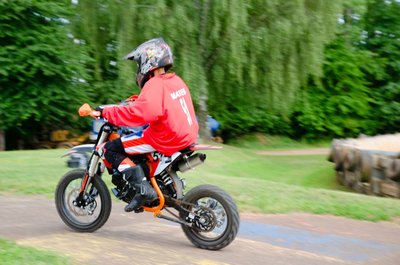 Dětský motocross Chabařovice - bodovaný trénink 17. 6. 2026
