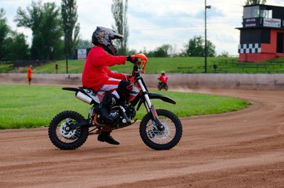 Dětský motocross Chabařovice - bodovaný trénink 17. 6. 2026