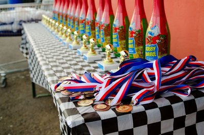 Dětský motocross Chabařovice - bodovaný trénink 17. 6. 2026