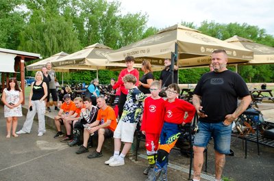 Dětský motocross Chabařovice - bodovaný trénink 17. 6. 2026