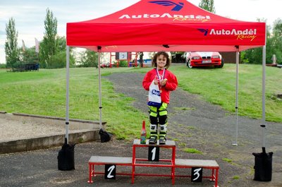 Dětský motocross Chabařovice - bodovaný trénink 17. 6. 2026