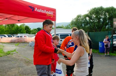 Dětský motocross Chabařovice - bodovaný trénink 17. 6. 2026