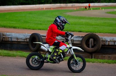 Dětský motocross Chabařovice - bodovaný trénink 17. 6. 2026