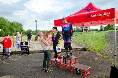 Dětský motocross Chabařovice - bodovaný trénink 17. 6. 2026