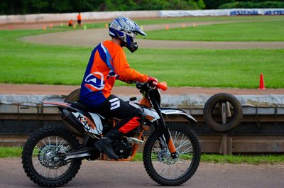 Dětský motocross Chabařovice - bodovaný trénink 17. 6. 2026