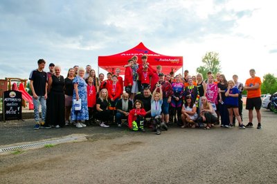 Dětský motocross Chabařovice - bodovaný trénink 17. 6. 2026