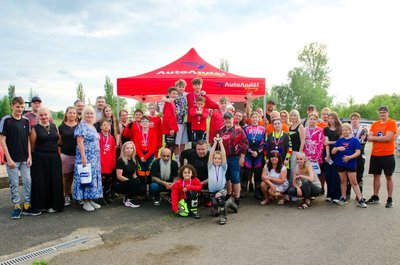 Dětský motocross Chabařovice - bodovaný trénink 17. 6. 2026