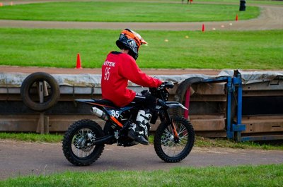 Dětský motocross Chabařovice - bodovaný trénink 17. 6. 2026