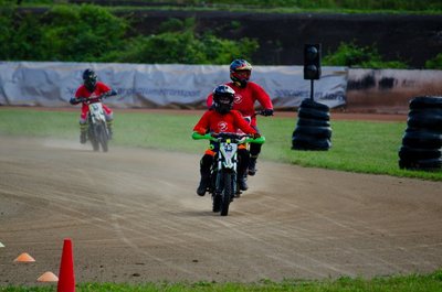 Dětský motocross Chabařovice - bodovaný trénink 17. 6. 2026