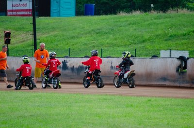 Dětský motocross Chabařovice - bodovaný trénink 17. 6. 2026