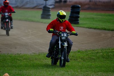 Dětský motocross Chabařovice - bodovaný trénink 17. 6. 2026