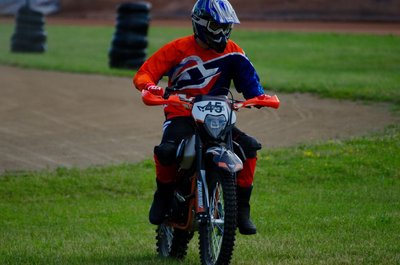 Dětský motocross Chabařovice - bodovaný trénink 17. 6. 2026