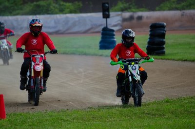 Dětský motocross Chabařovice - bodovaný trénink 17. 6. 2026