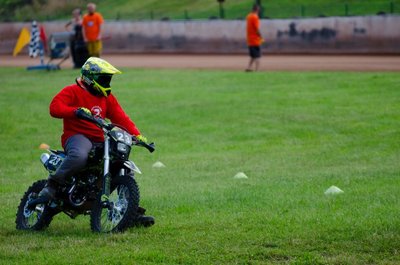 Dětský motocross Chabařovice - bodovaný trénink 17. 6. 2026