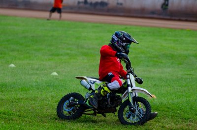 Dětský motocross Chabařovice - bodovaný trénink 17. 6. 2026