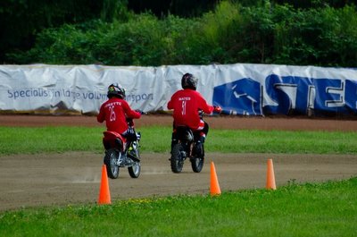 Dětský motocross Chabařovice - bodovaný trénink 17. 6. 2026