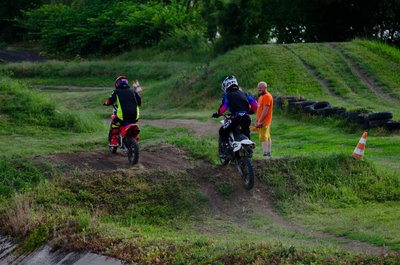 Dětský motocross Chabařovice - bodovaný trénink 17. 6. 2026